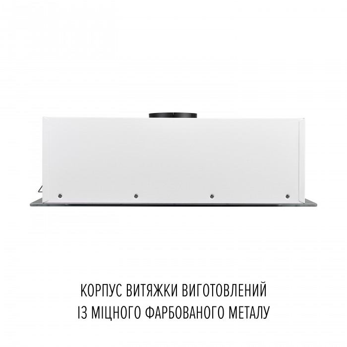 Витяжка повновбудована PERFELLI NUOVA 6JWR BIANCO