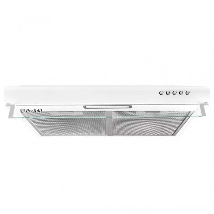 Витяжка плоска Perfelli PL 5144 W LED