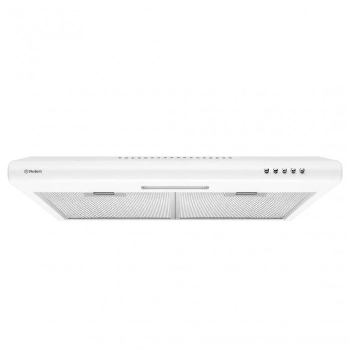 Витяжка плоска Perfelli PL 6124 WH LED