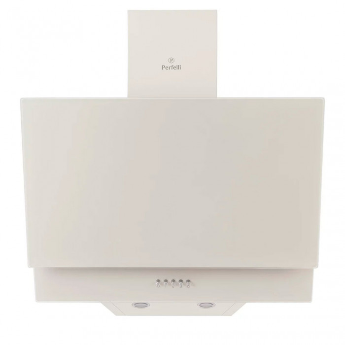 Витяжка декоративна похила Perfelli DN 6452 D 850 IV LED