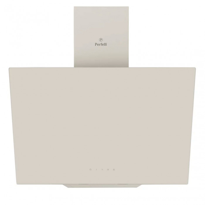 Витяжка декоративна похила Perfelli DNS 6422 D 850 IV LED