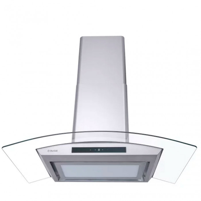 Витяжка декоративна зі склом Perfelli TG 9635 I 1000 LED
