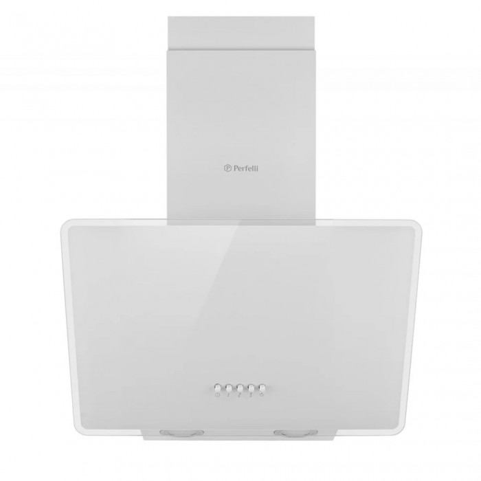Витяжка декоративна похила Perfelli VICCO 5HM BIANCO