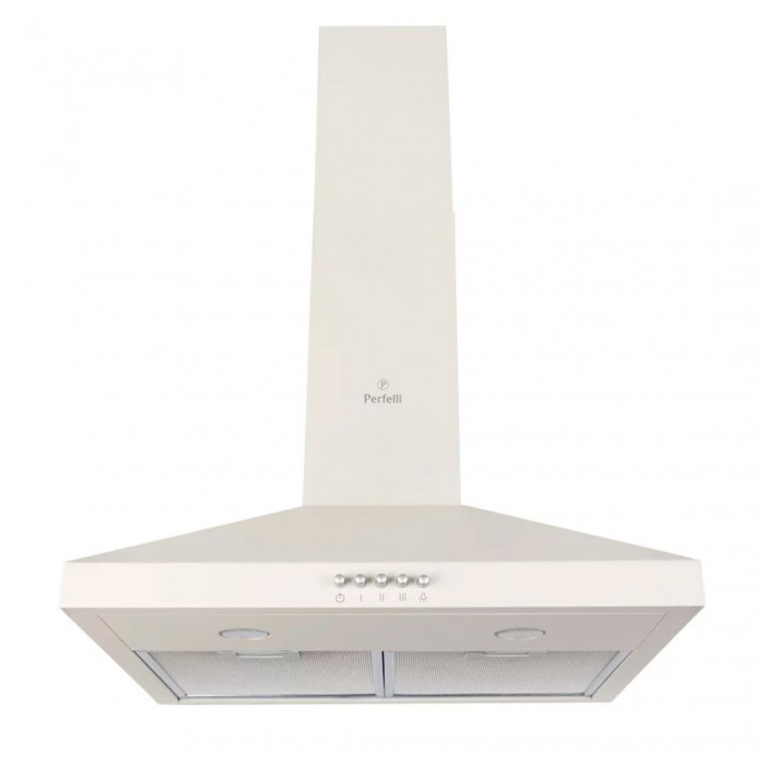 Витяжка купольна Perfelli K 5202 IV 700 LED