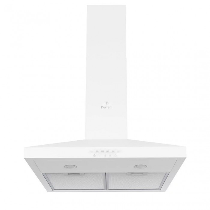Витяжка купольна Perfelli K 5202 WH 700 LED