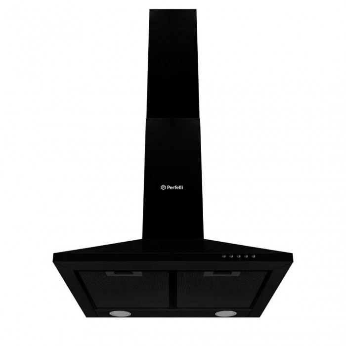 Вытяжка купольная Perfelli K 5210 BL 700 LED