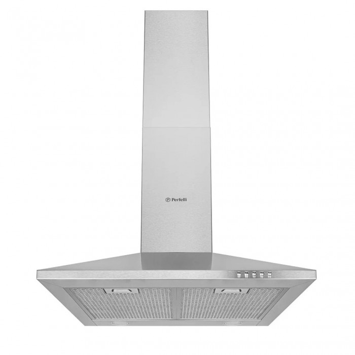 Витяжка купольна Perfelli K 6210 I 700 LED