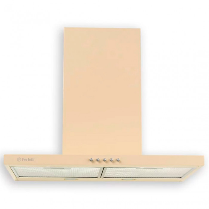 Витяжка декоративна Т-подібна Perfelli T 6612 A 1000 IV LED