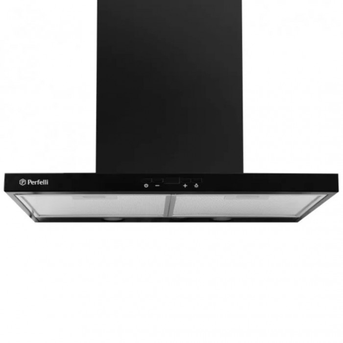 Витяжка декоративна Т-подібна Perfelli TET 6612 A 1000 BL LED