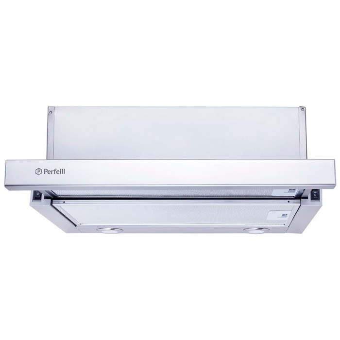 Витяжка телескопічна Perfelli TL 5212 C S/I 650 LED