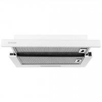 Perfelli TL 6333 WH 700 LED GLASS