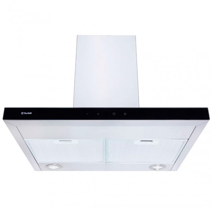 Витяжка декоративна Т-подібна Perfelli TS 6822 I/BL LED