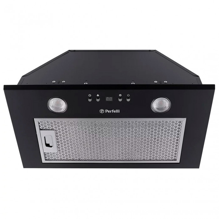 Вытяжка полновстраиваемая Perfelli BIET 5854 BL 1200 LED