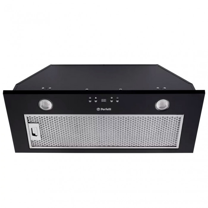 Вытяжка полновстраиваемая Perfelli BIET 7854 BL 1200 LED