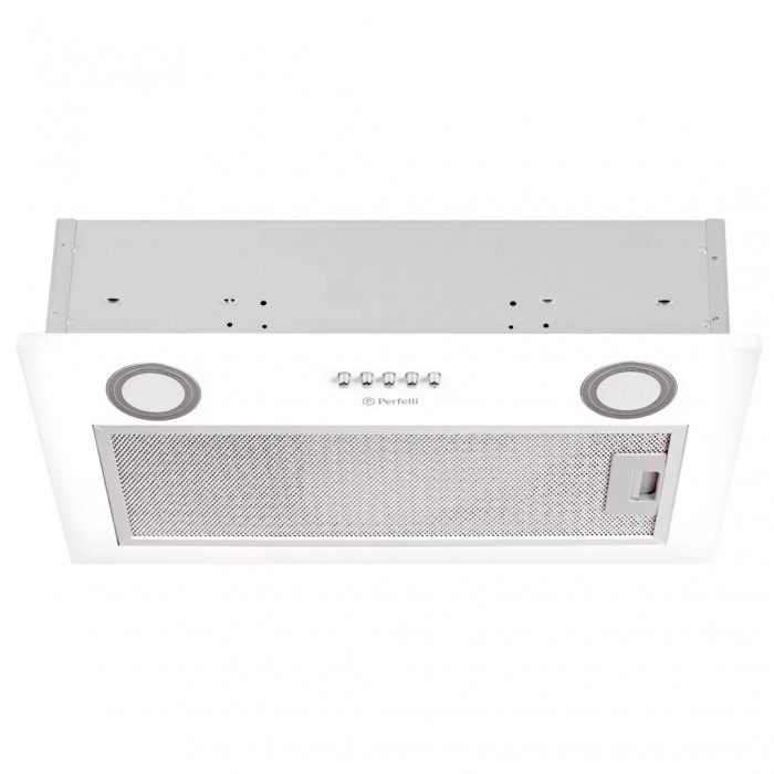 Витяжка повновбудована Perfelli BI 5022 WH LED
