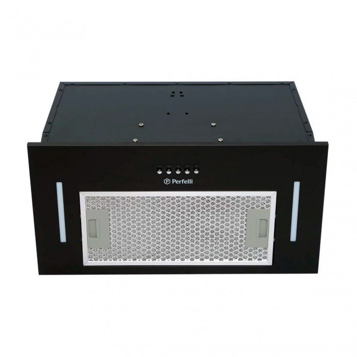 Витяжка повновбудована Perfelli BI 5453 BL 850 LED Strip