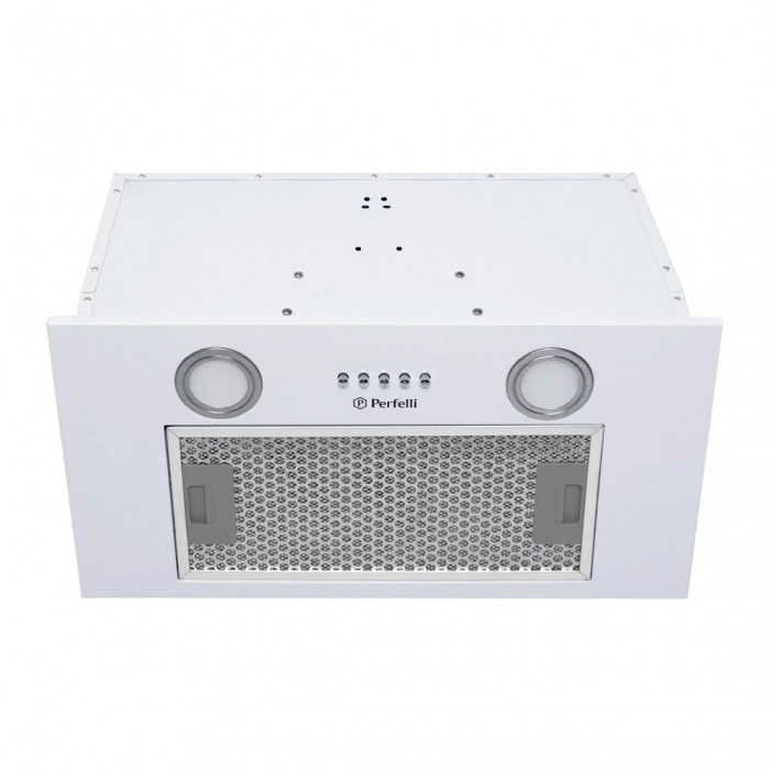 Витяжка повновбудована Perfelli BI 5652 WH 1000 LED