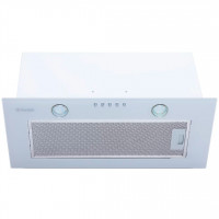 Витяжка кухонна BI 6562 A 1000 W LED GLASS Perfelli