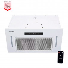 Витяжка повновбудована PERFELLI BIS 5653 WH 1000 LED