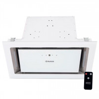 Витяжка повновбудована PERFELLI BISP 5673 WH 1000 LED Strip