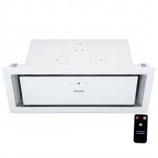 Витяжка повновбудована Perfelli BISP 7673 WH 1000 LED Strip