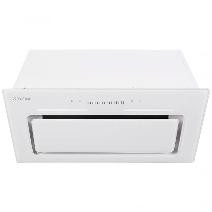 Витяжка повновбудована Perfelli BSL 6783 WH 1100 DC