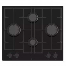 Газова поверхня на склі PERFELLI PERLA G60C NERO