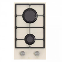 Газова поверхня на склі PERFELLI PERLA G32C BEIGE