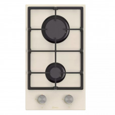 Газова поверхня на склі PERFELLI PERLA G32C BEIGE