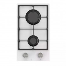 Газова поверхня на склі PERFELLI PERLA G32C BIANCO