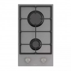 Газова поверхня на склі PERFELLI PERLA G32C GRIGIO