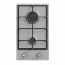 Варильна поверхня на металі PERFELLI PERLA M32C INOX