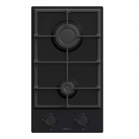 Варильна поверхня на металі PERFELLI PERLA M32C NERO