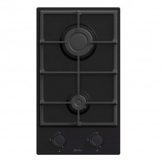 Варильна поверхня на металі PERFELLI PERLA M32C NERO