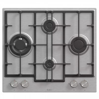 Варочная поверхность на металле PERFELLI PERLA MW60C INOX