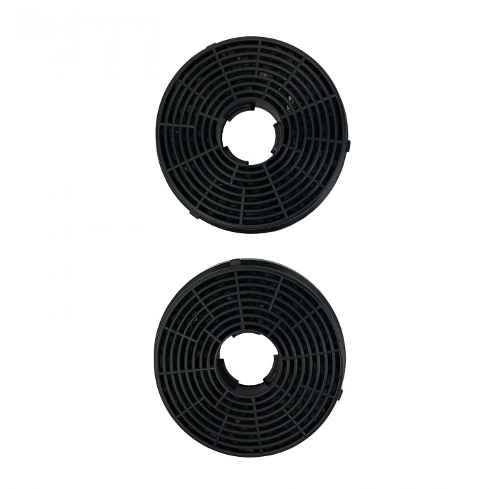 Комплект вугільних фільтрів Perfelli 0053