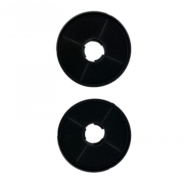 Комплект вугільних фільтрів Perfelli 0053