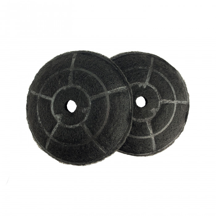 Комплект вугільних фільтрів Perfelli 0070