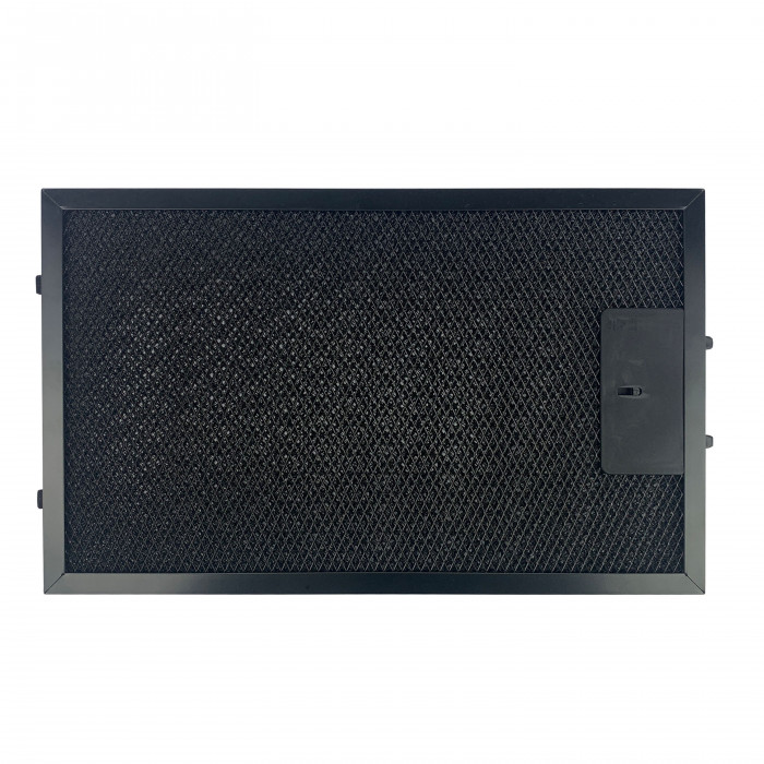 Черный алюминиевый фильтр Perfelli 0073