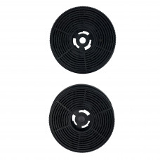 Комплект вугільних фільтрів Perfelli 0076