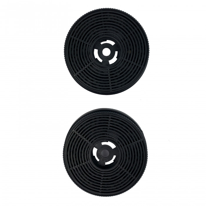 Комплект вугільних фільтрів Perfelli 0076