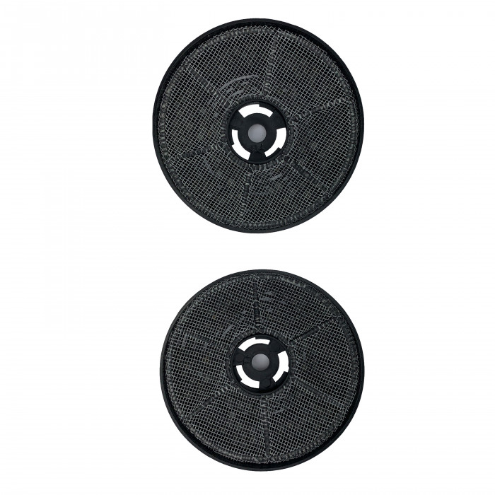 Комплект вугільних фільтрів Perfelli 0076