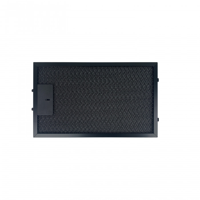 Чорний алюмінієвий фільтр Perfelli 0083