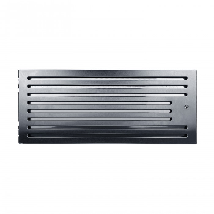 Нержавіючий баффл-фільтр Perfelli 0091