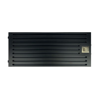 Аксесуар Perfelli Чорний баффл фільтр Арт. 0092