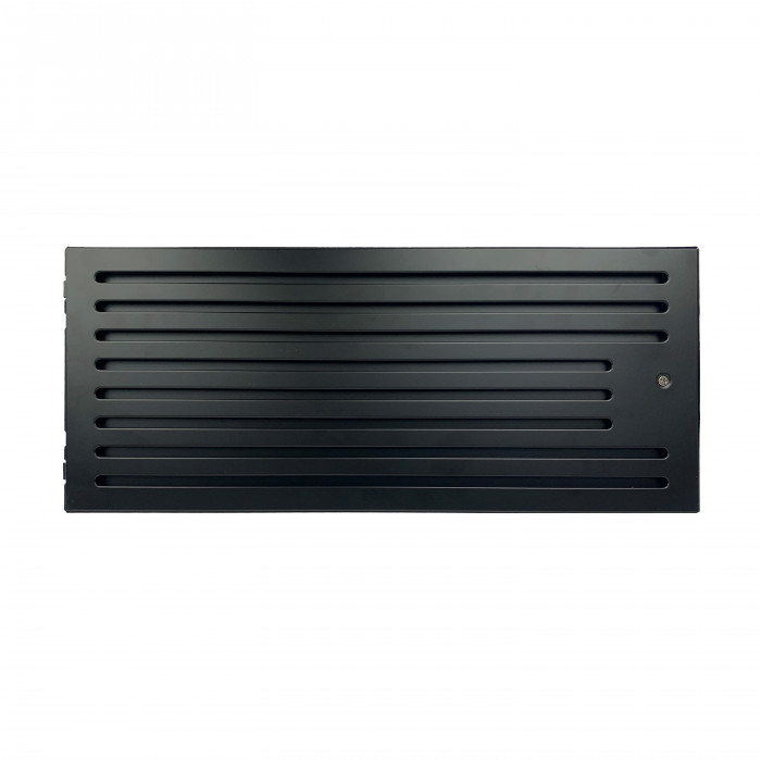 Чорний баффл-фільтр Perfelli 0092