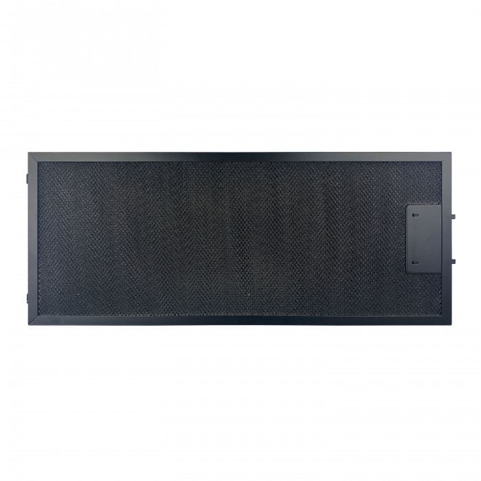 Чорний алюмінієвий фільтр Perfelli 0094