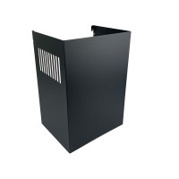 Декоративний короб Perfelli 5060-27 Black Inner