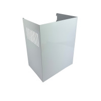 Декоративний короб Perfelli 5060-27 White Inner