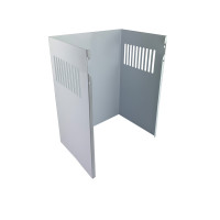 Декоративний короб Perfelli 5060-27 White Inner